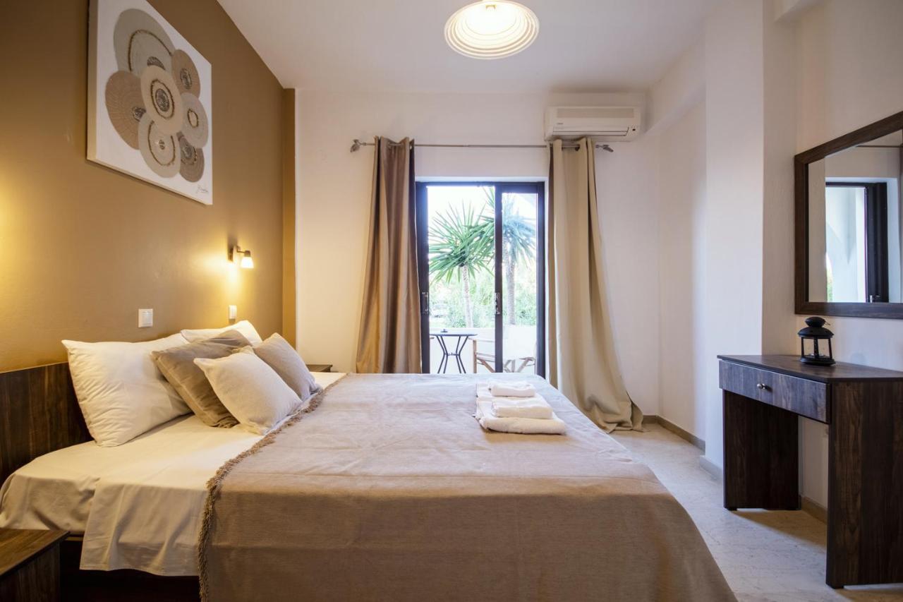 Parakladi Seaside Retreat Melíkia Exterior foto